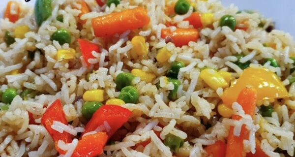 Vegetable Rice - Image 2