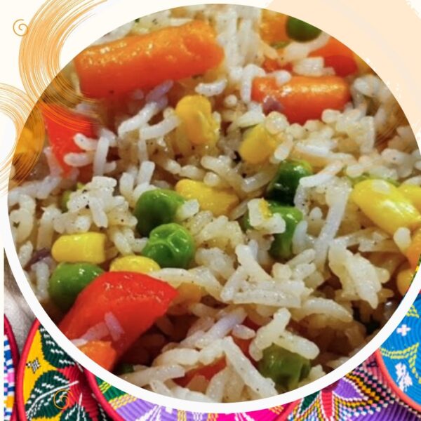 Vegetable Rice