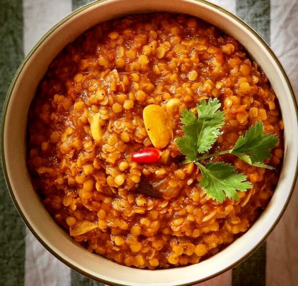 Misir Wot (Red Lentils)